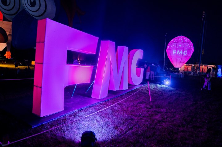 FMG - Montgolfière